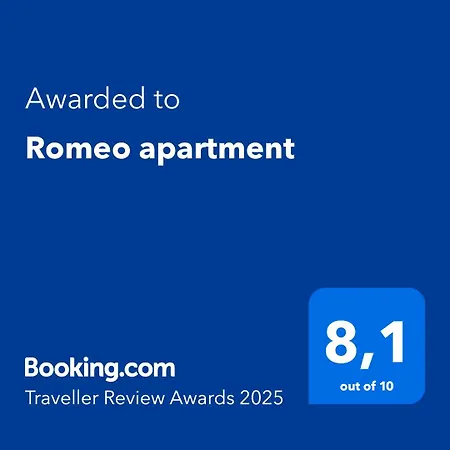 Romeo リクスリオン