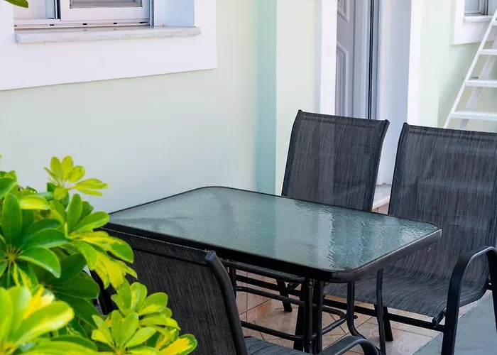 Romeo Apartamento Lixouri