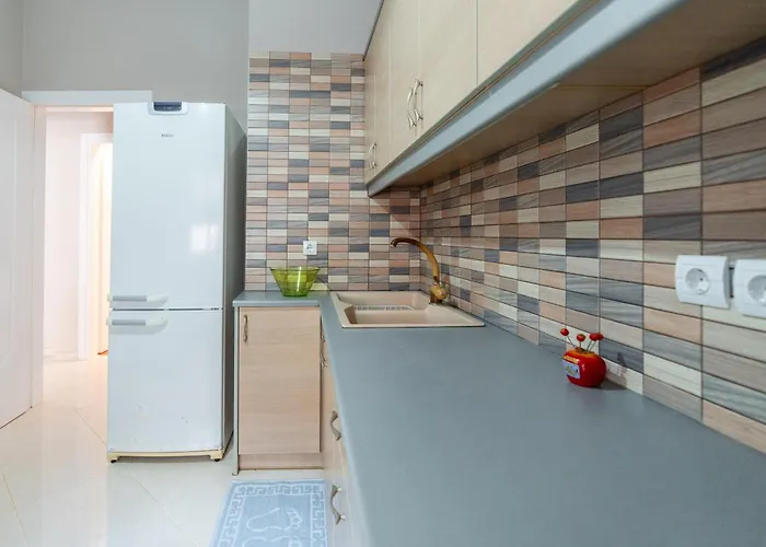 Apartment Romeo Lixouri