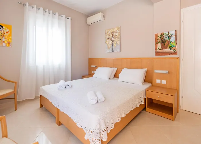 Romeo Appartement *